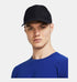 Under Armour hat for man כובע אנדר ארמור בצבע שחור